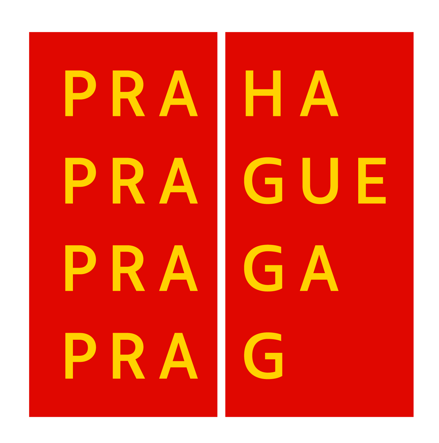 Logo Hlavní Město Praha